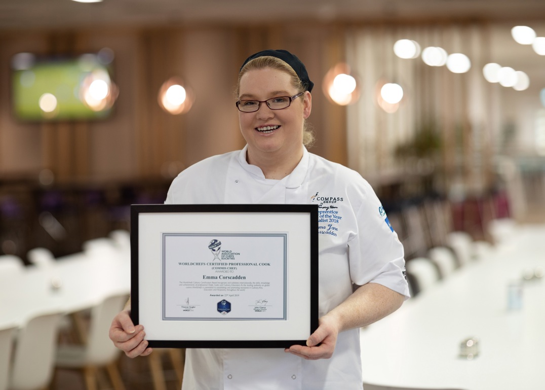 Emma Corscadden CHD 5421