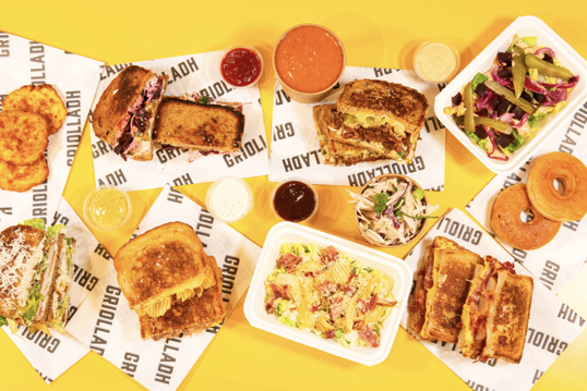 Griolladh Group Shot