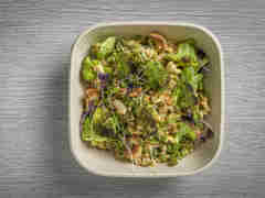 Burnt Broccoli Caesar Cashew And Kale Salad 5
