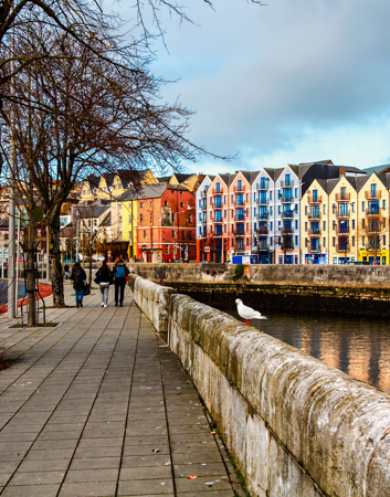 Regions Cork