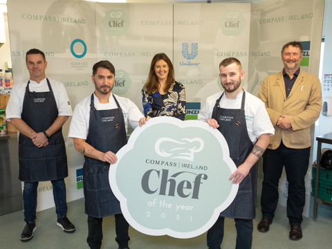 Chef Of The Year 2021