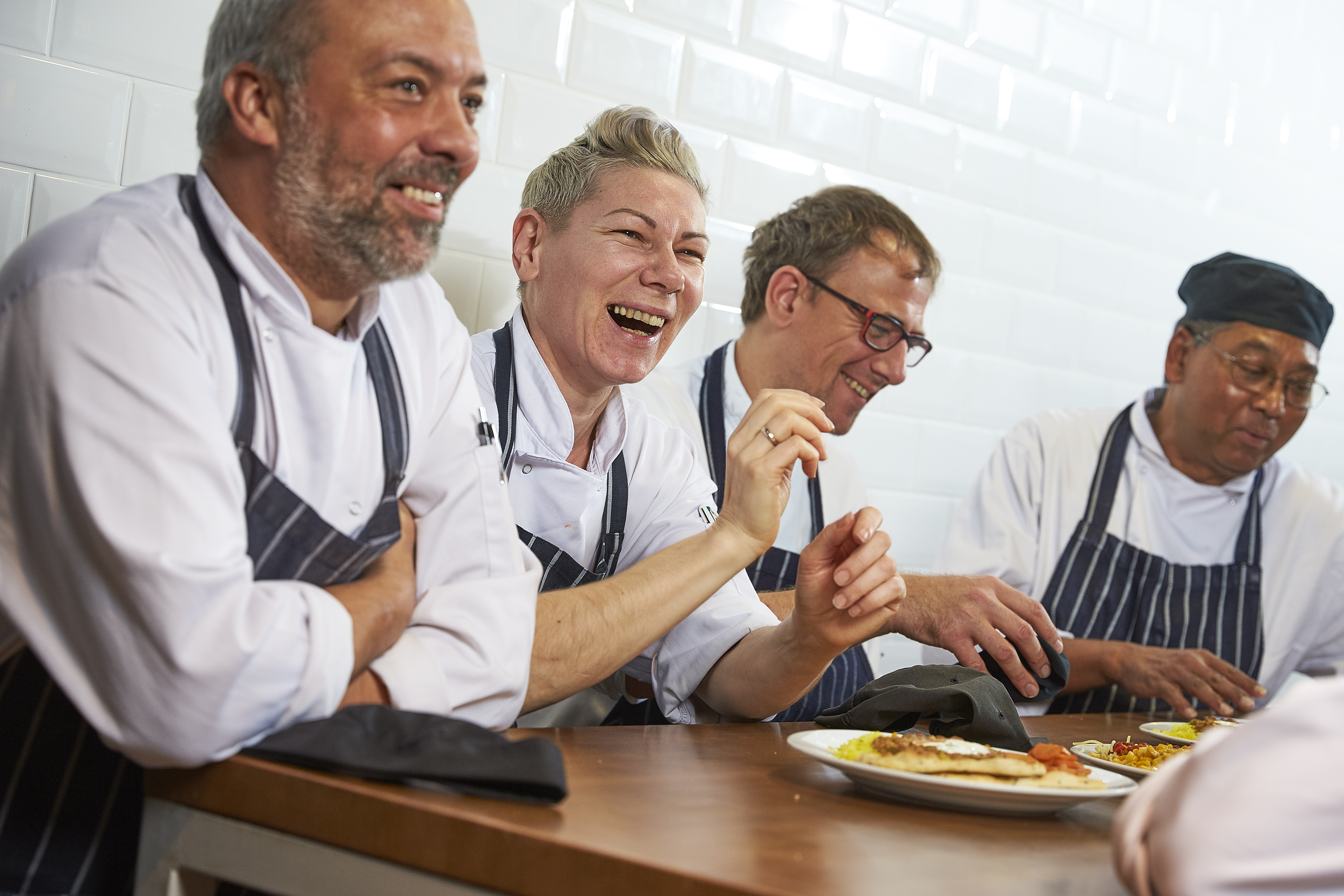 Chahe Middlesex Management Team 01