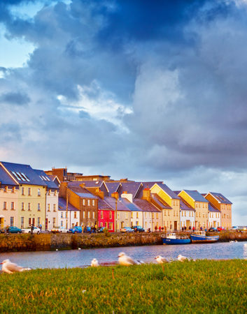 Regions Galway