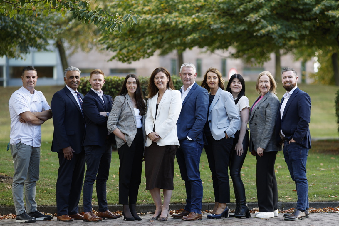 Compass Ireland Executive Team (2)