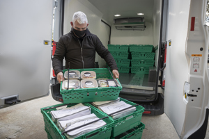 Copper Pan Kitchen 170