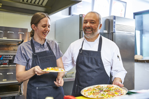 Chartwells 011018 Compass Middlesexuni 115