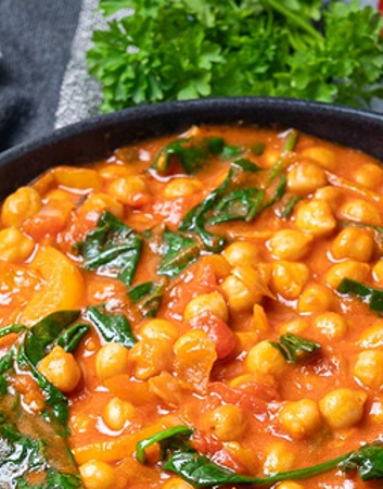 Chickpea Meal