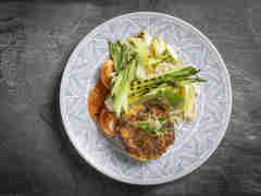 Baked Thai Style Fishcake, Collection Of Wexford Seafood 1