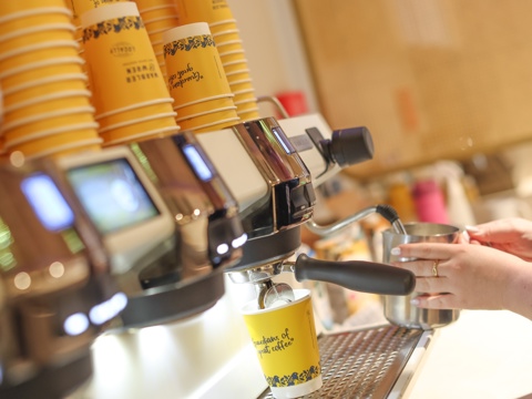 Warbler And Wren Coffee Bny
