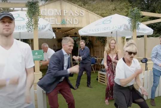 Dancethon Taste Of Dublin