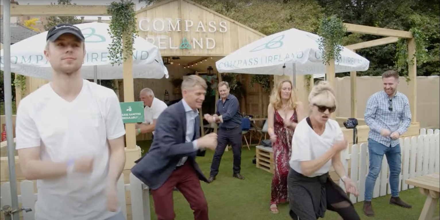 Dancethon Taste Of Dublin